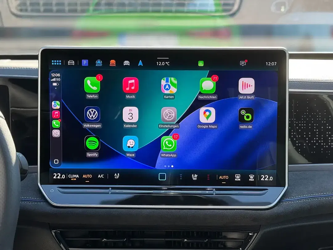 Volkswagen Passat Variant 2.0 TSI DSG R-Line - Thumbnail 14