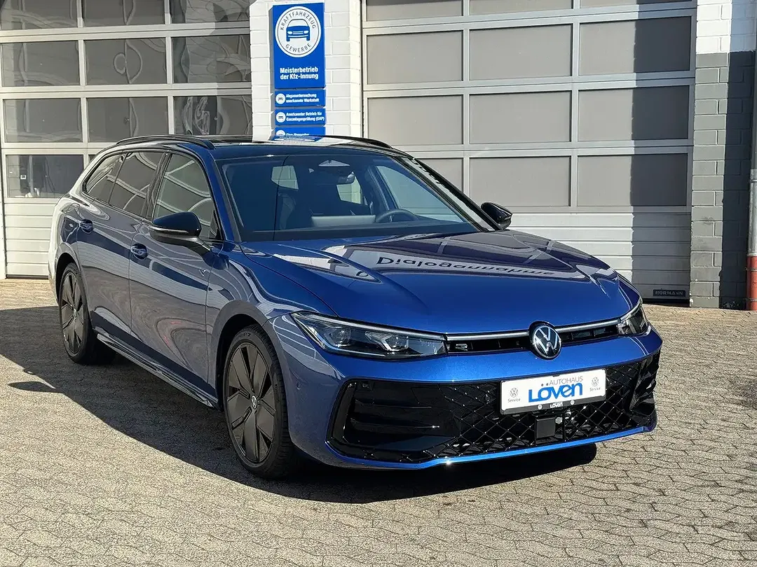 Volkswagen Passat Variant 2.0 TSI DSG R-Line - Thumbnail 3