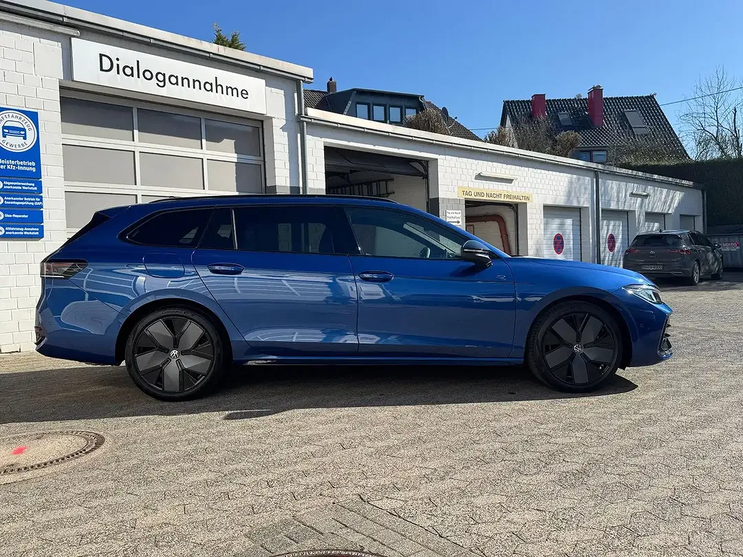 Volkswagen Passat Variant 2.0 TSI DSG R-Line - Thumbnail 4
