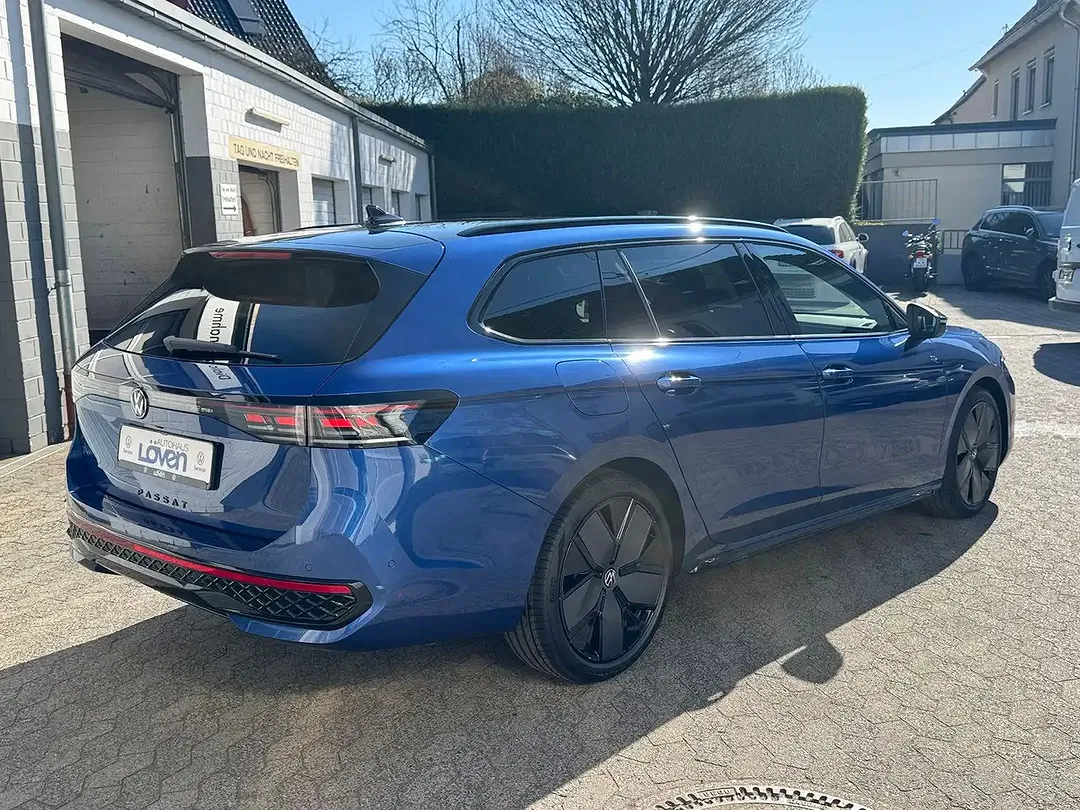 Volkswagen Passat Variant 2.0 TSI DSG R-Line - Thumbnail 5