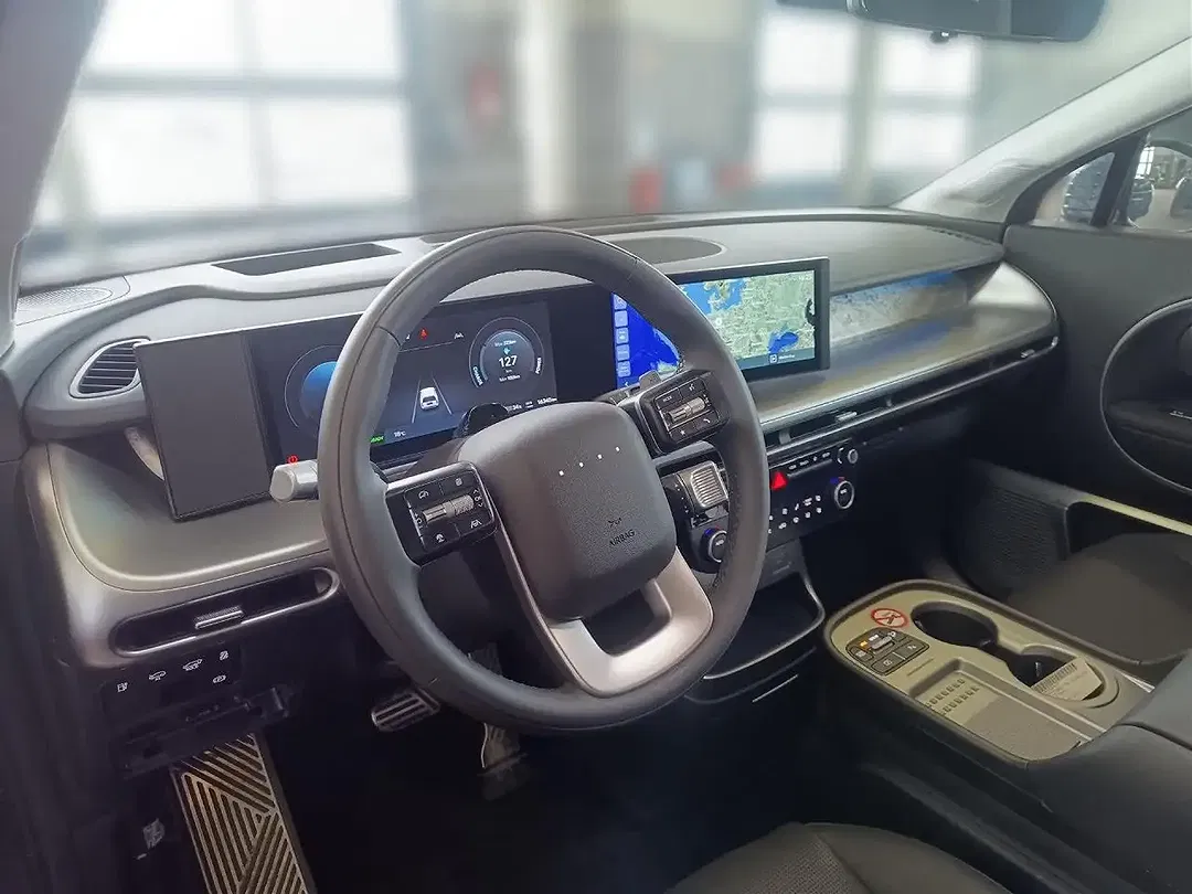 Hyundai IONIQ 4WD UNIQ - Thumbnail 8