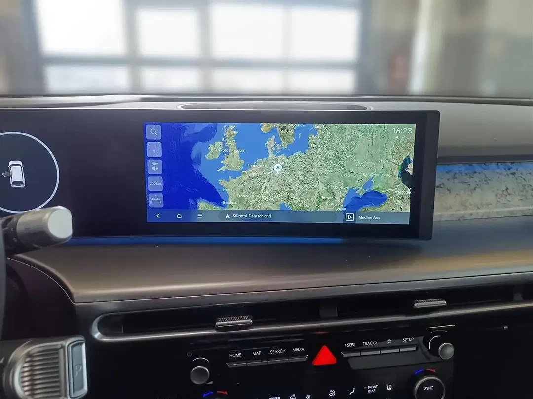 Hyundai IONIQ 4WD UNIQ - Thumbnail 9