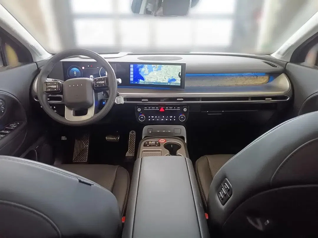 Hyundai IONIQ 4WD UNIQ - Thumbnail 10