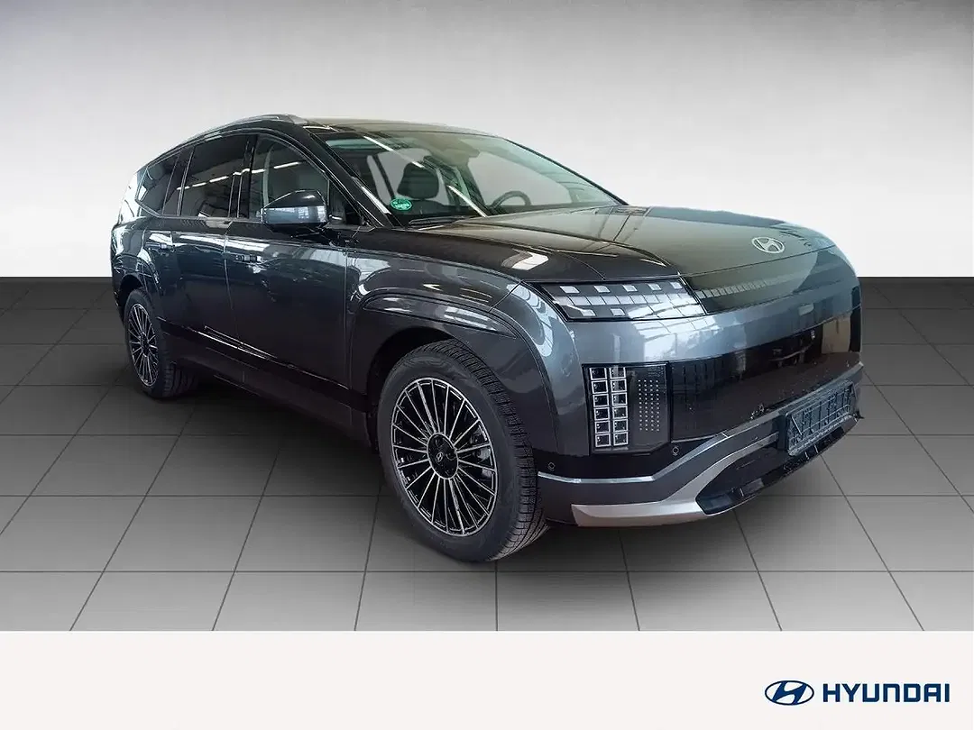Hyundai IONIQ 4WD UNIQ - Thumbnail 4