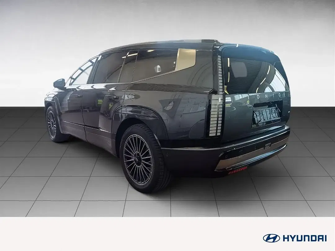Hyundai IONIQ 4WD UNIQ - Thumbnail 6