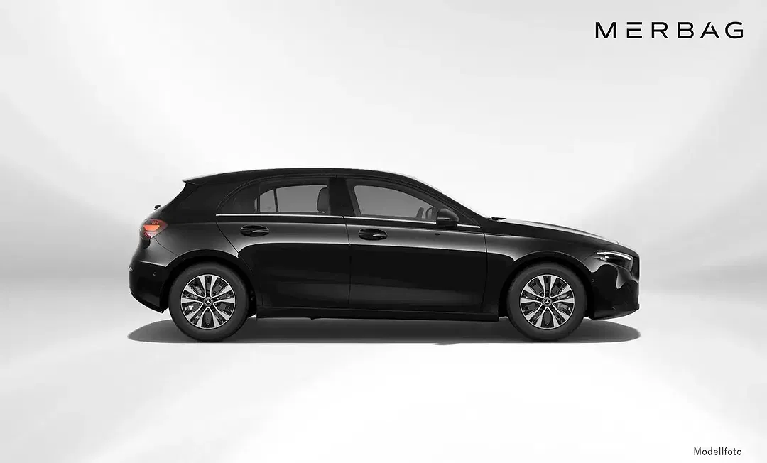 Mercedes-Benz A 180 - Thumbnail 12
