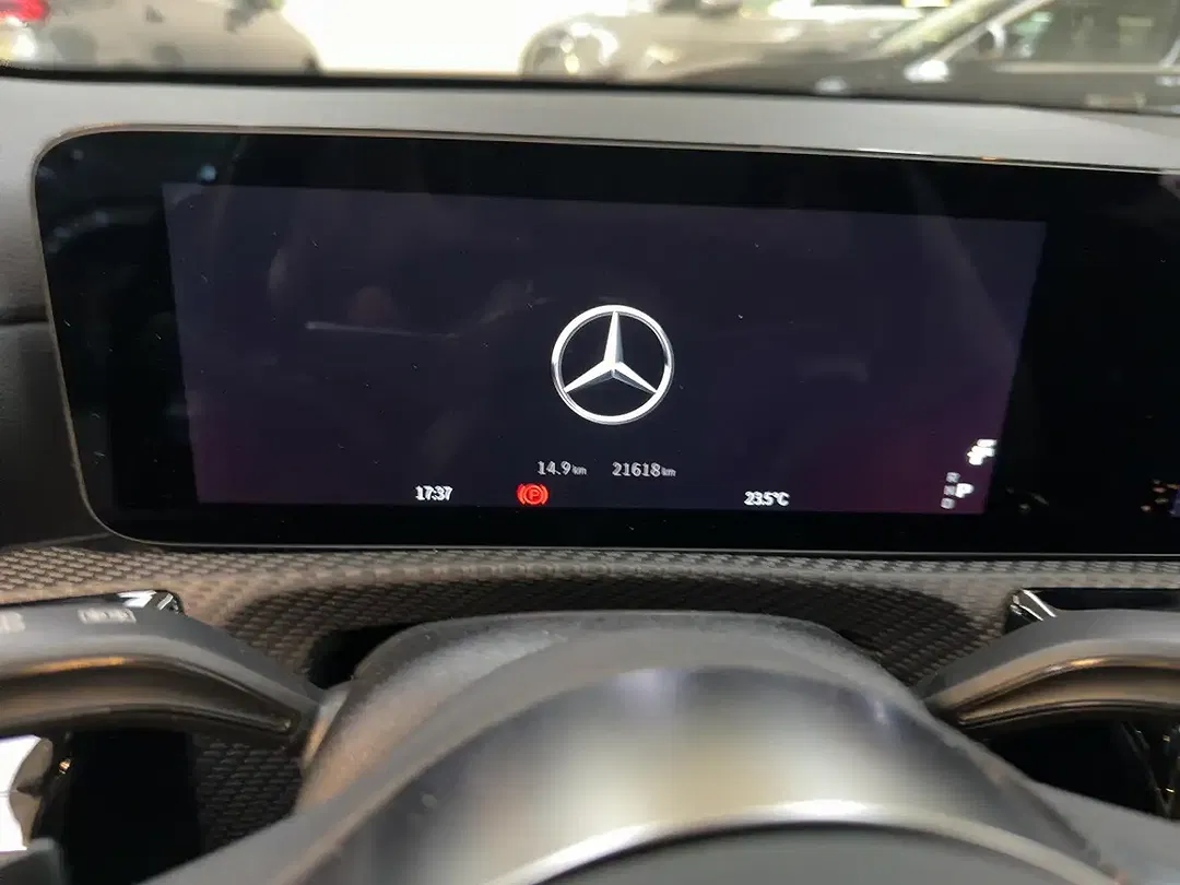 Mercedes-Benz A 180 - Thumbnail 8