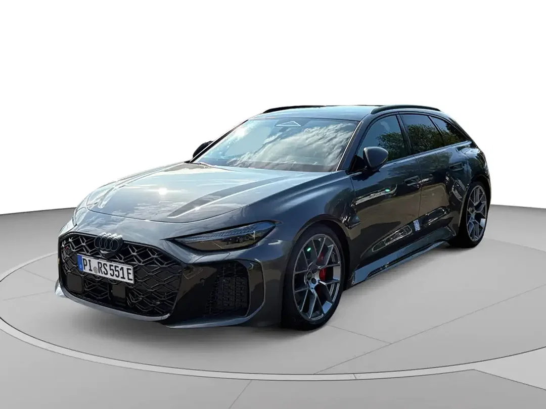 Audi RS5 - Afbeelding 1