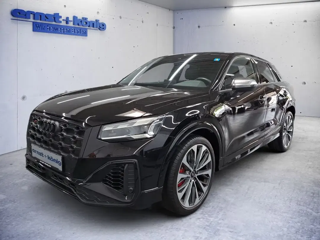 Audi SQ2 TFSI S tronic quattro - foto 1