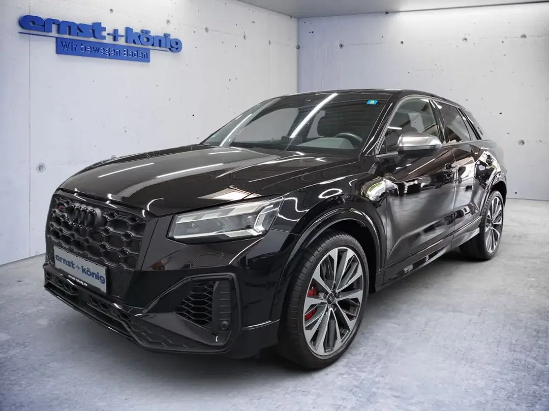 Audi SQ2 TFSI S tronic quattro - Afbeelding 1
