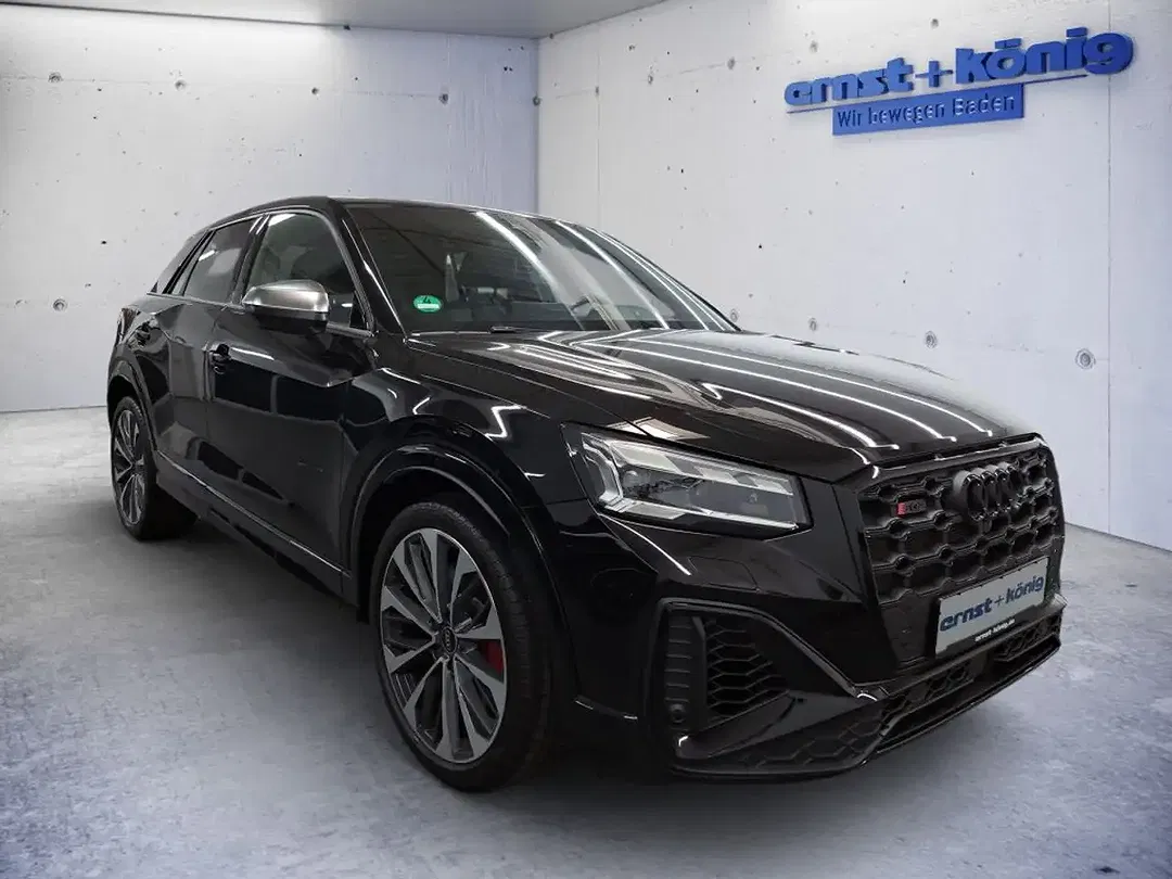 Audi SQ2 TFSI S tronic quattro - foto 2