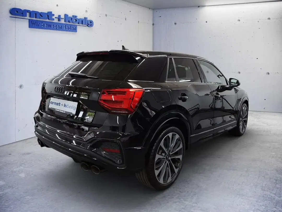 Audi SQ2 TFSI S tronic quattro - Thumbnail 3