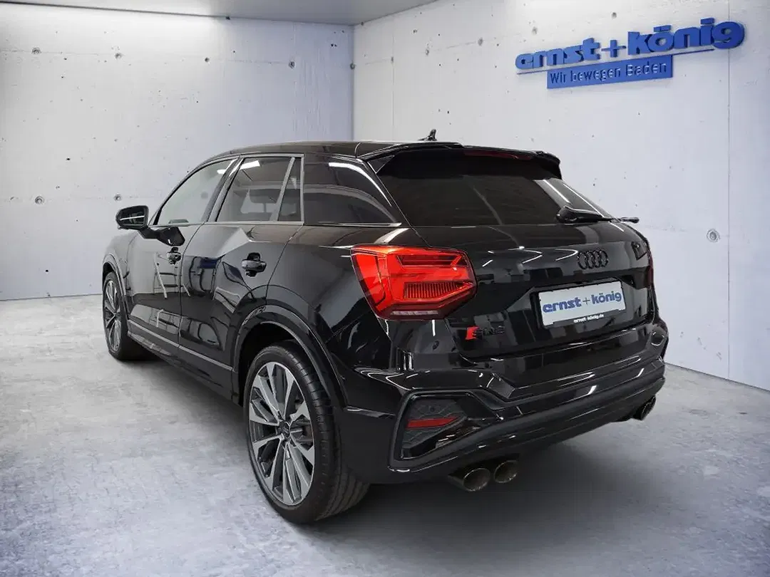 Audi SQ2 TFSI S tronic quattro - Thumbnail 4