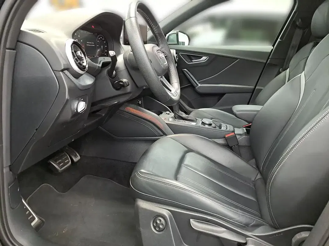 Audi SQ2 TFSI S tronic quattro - Thumbnail 9