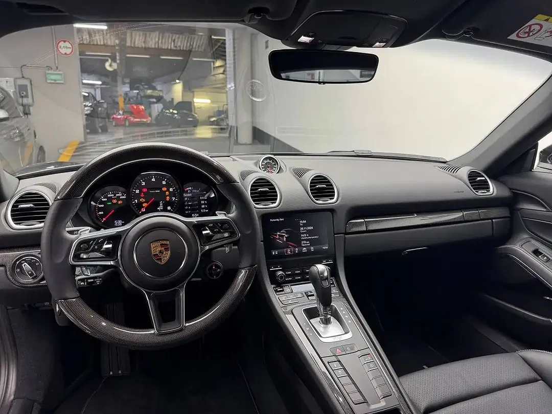 Porsche 718 PDK Sport Chrono Style Edition - Thumbnail 10