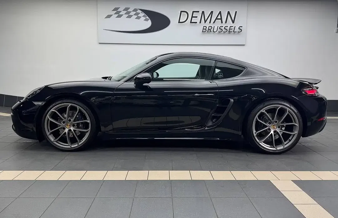 Porsche 718 PDK Sport Chrono Style Edition - foto 2