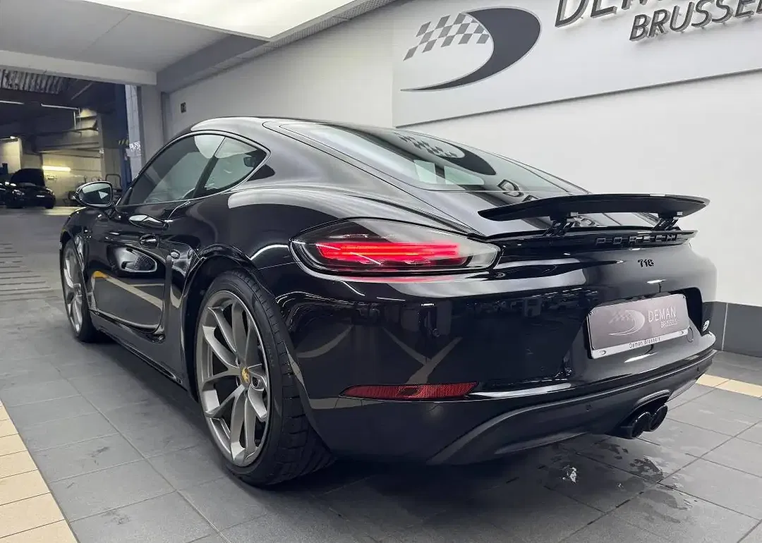 Porsche 718 PDK Sport Chrono Style Edition - Thumbnail 3