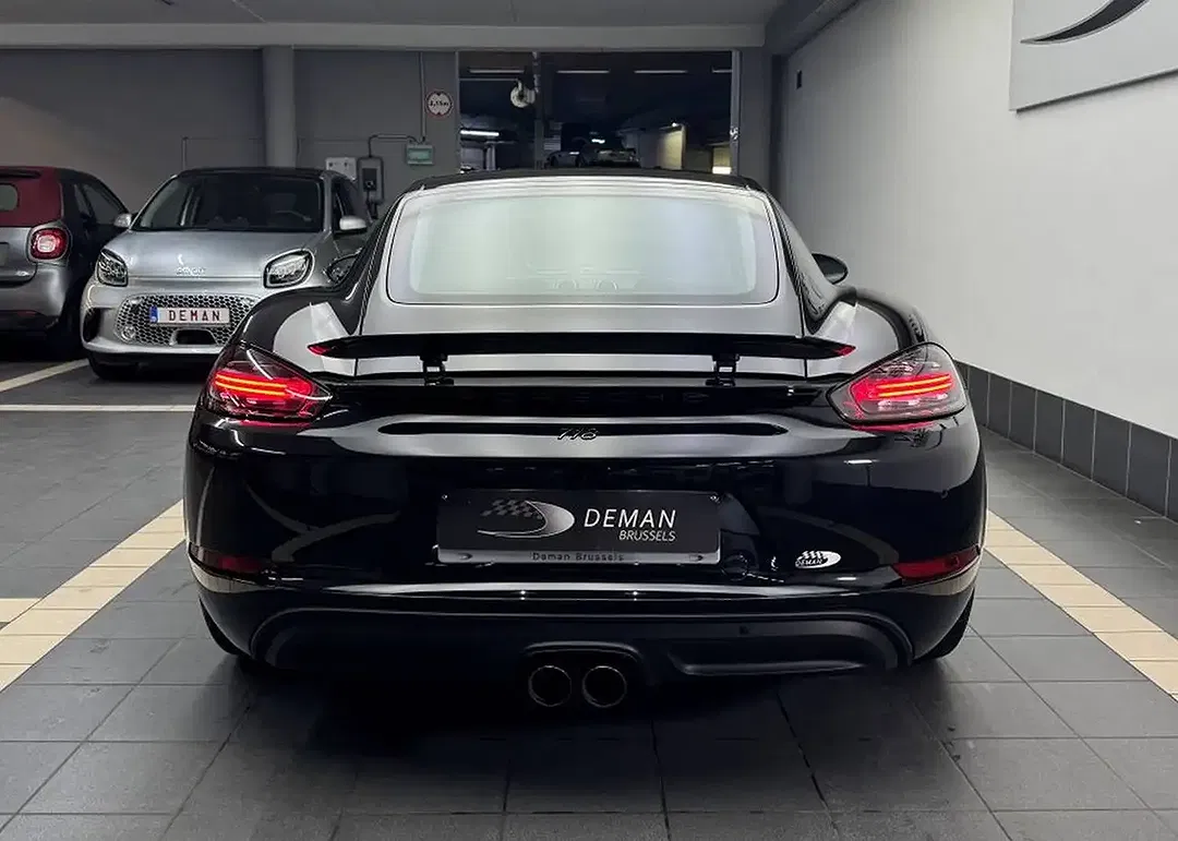 Porsche 718 PDK Sport Chrono Style Edition - Thumbnail 4