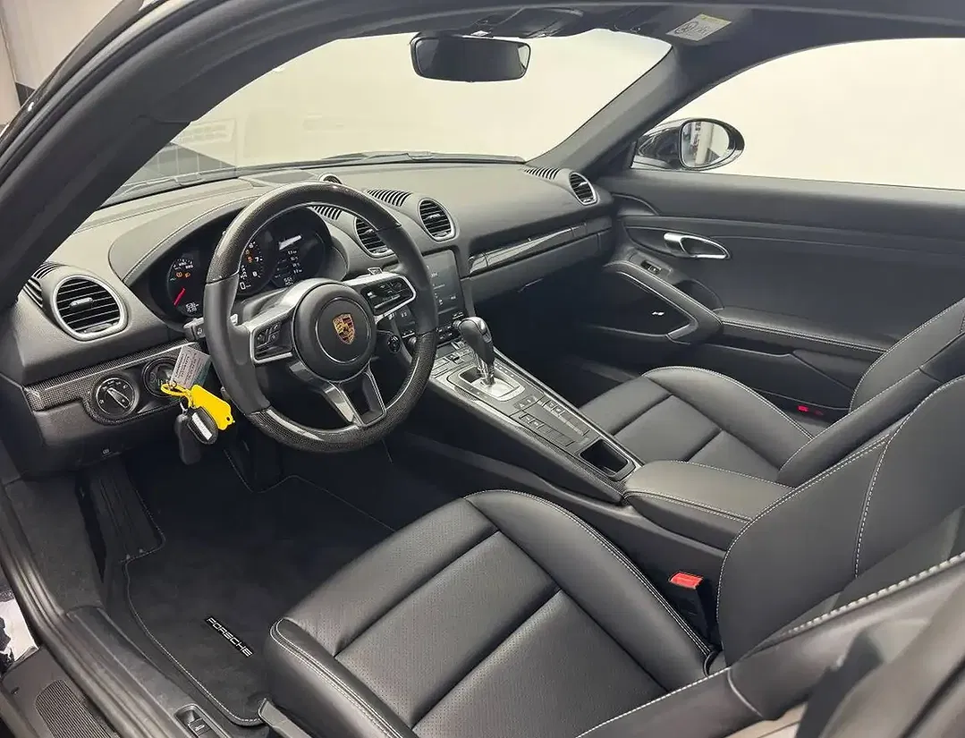 Porsche 718 PDK Sport Chrono Style Edition - Thumbnail 8