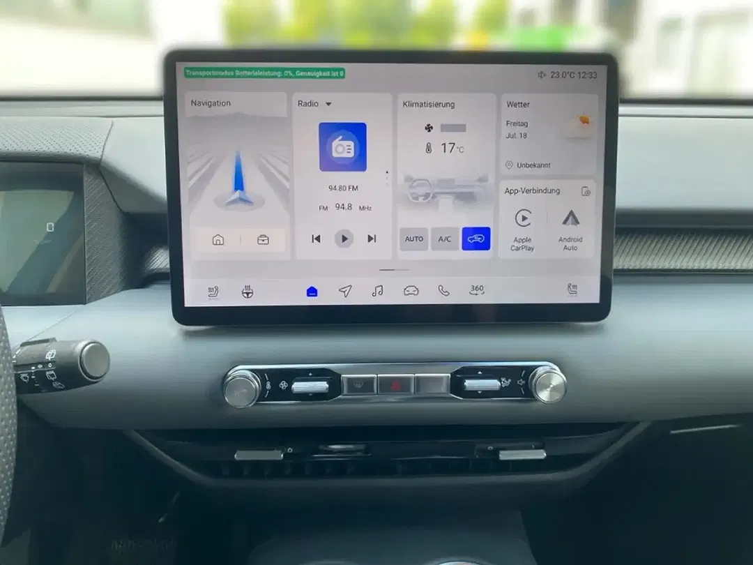 MG MGS5 EV Luxury Long Range - Thumbnail 9