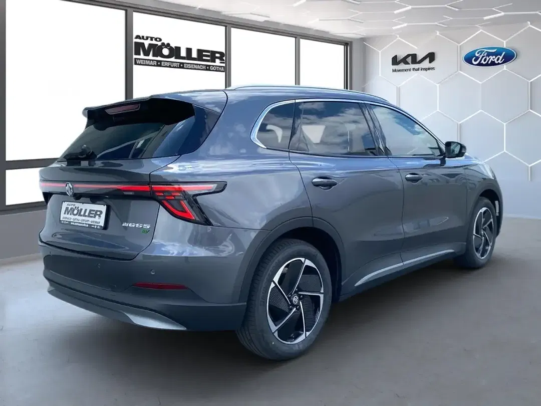 MG MGS5 EV Luxury Long Range - Thumbnail 3