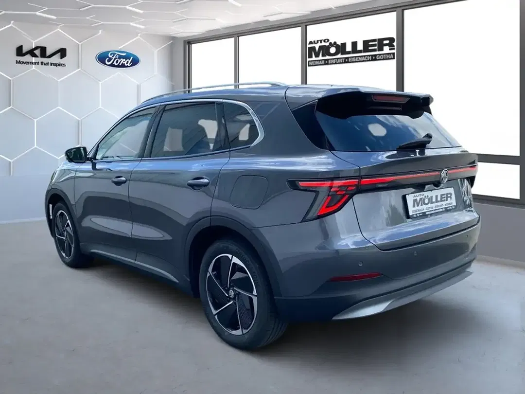 MG MGS5 EV Luxury Long Range - Thumbnail 4