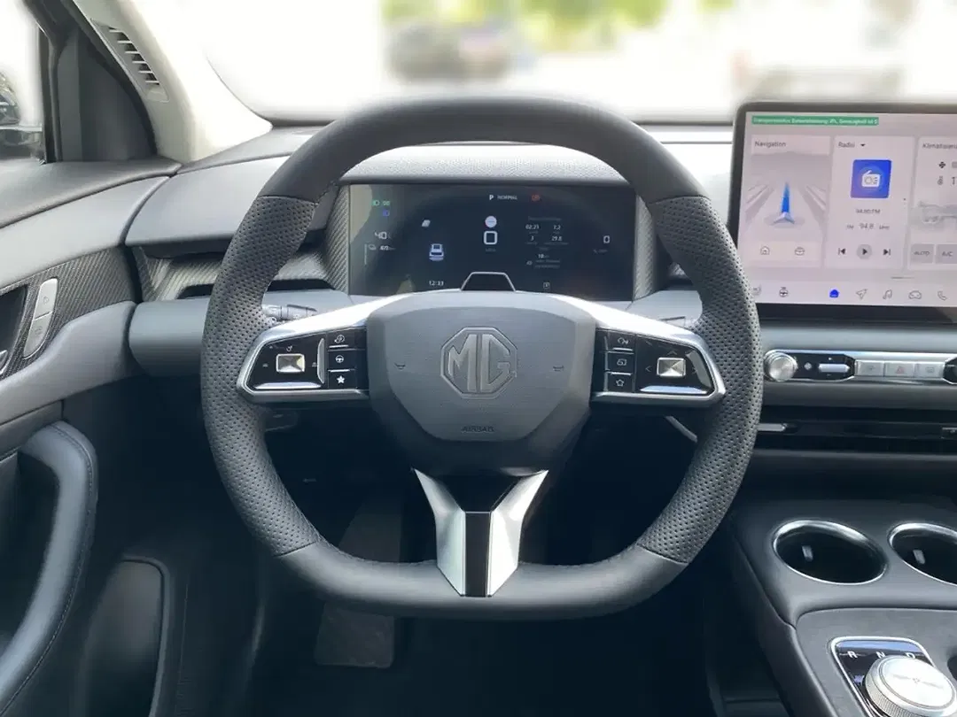 MG MGS5 EV Luxury Long Range - Thumbnail 8