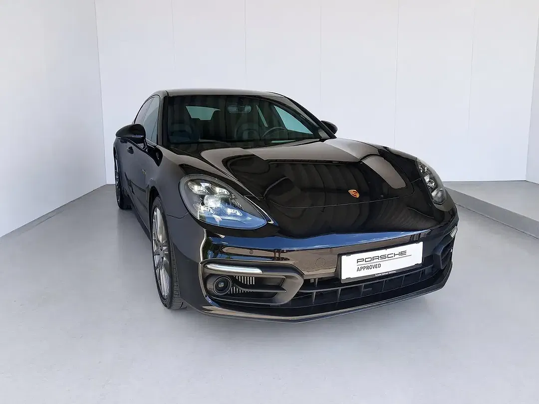 Porsche Panamera E-Hybrid 4 Edition - Thumbnail 3