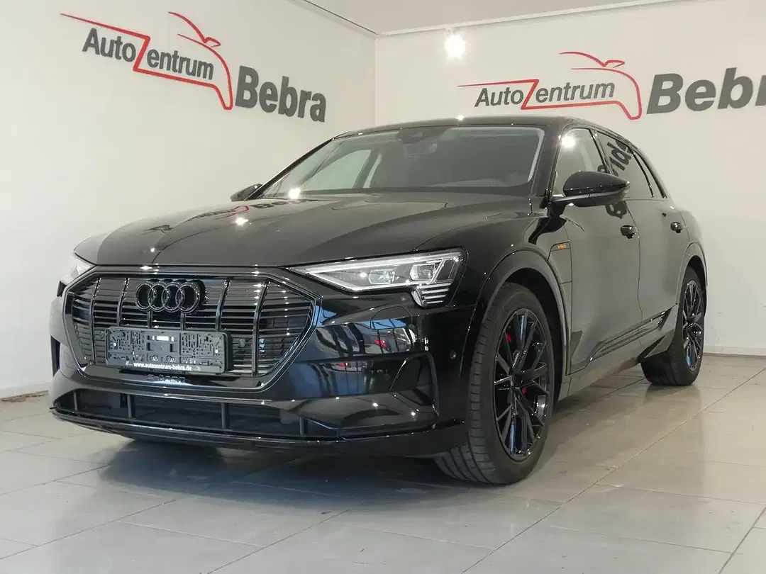 Audi e-tron 50 quattro advanced - foto 1
