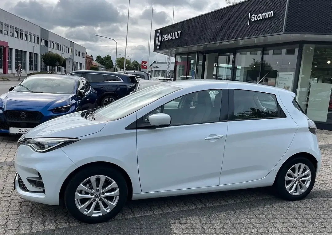 Renault ZOE Experience - Thumbnail 3