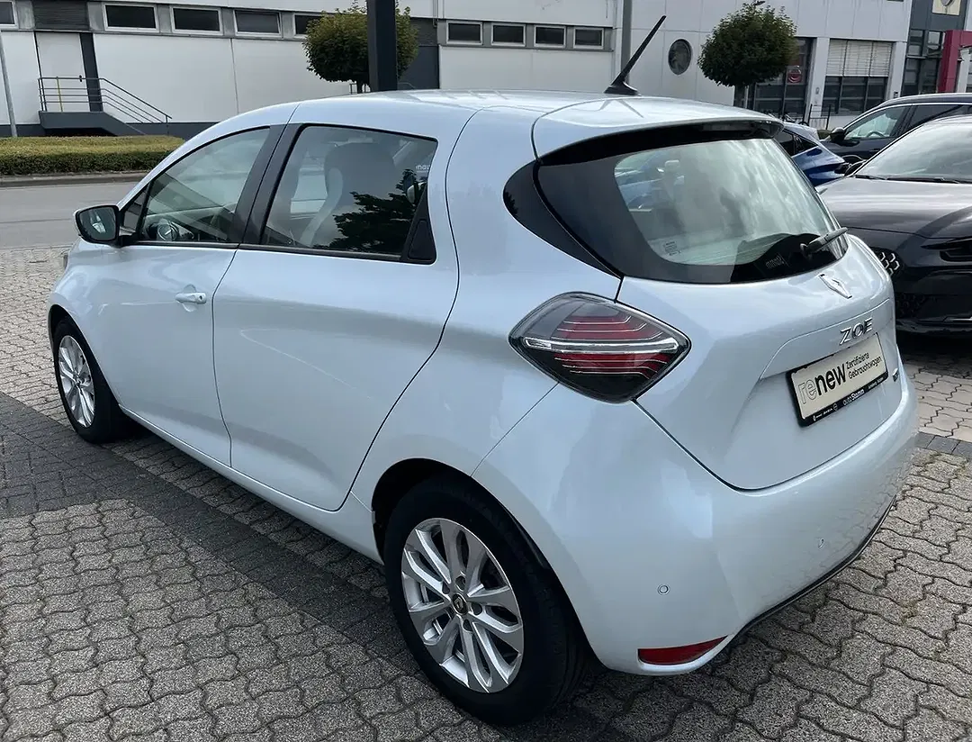 Renault ZOE Experience - Thumbnail 4