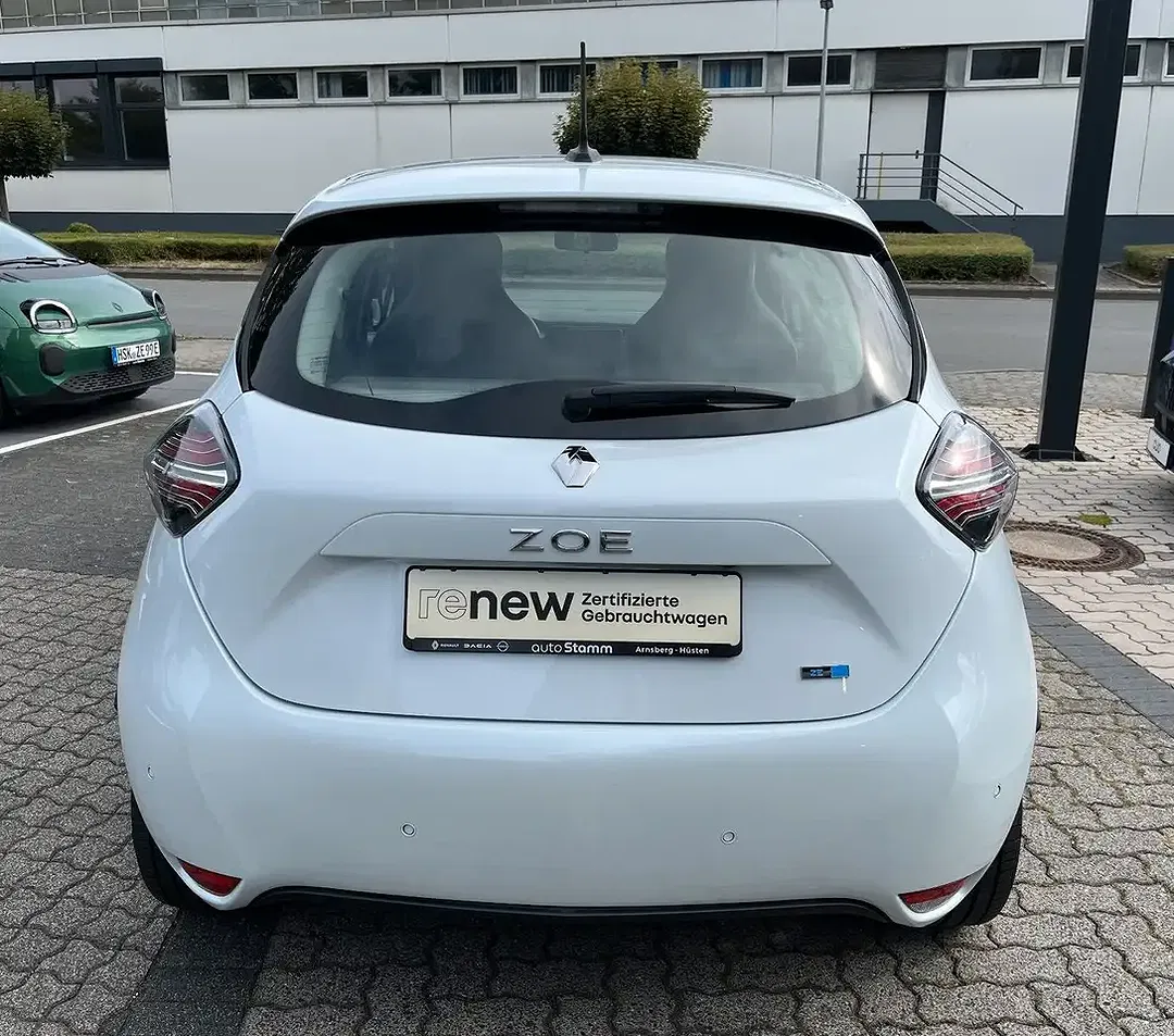 Renault ZOE Experience - Thumbnail 5