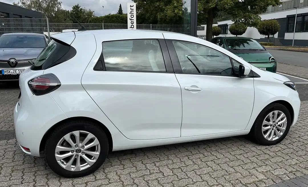 Renault ZOE Experience - Thumbnail 6