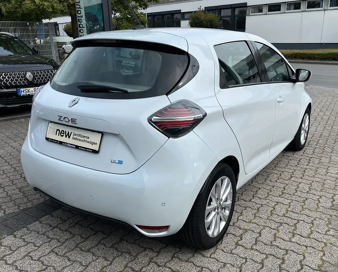Renault ZOE Experience - Thumbnail 7