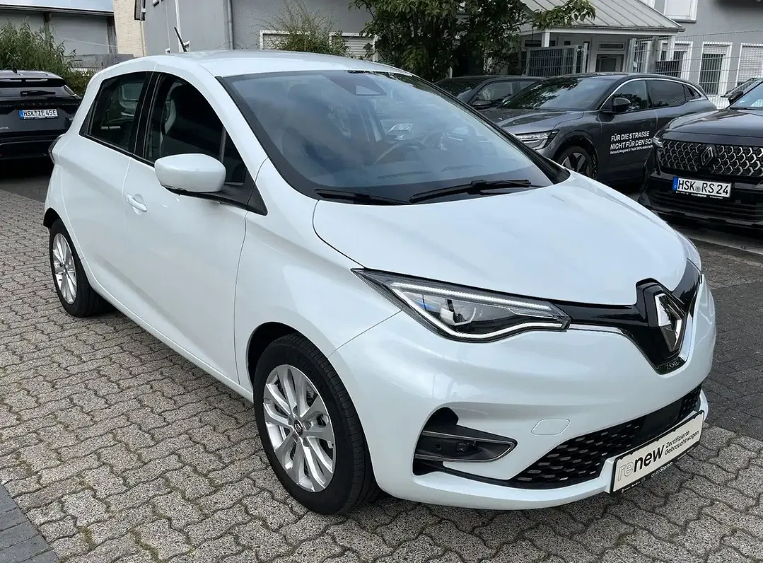 Renault ZOE Experience - Thumbnail 8