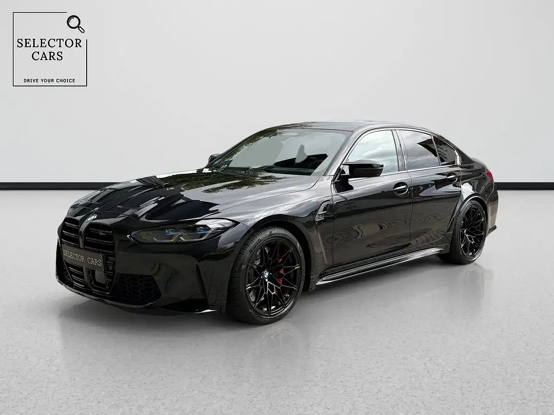 BMW M3 xDrive Competition - Thumbnail 1