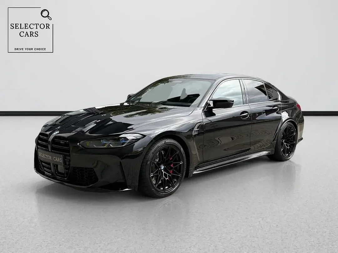 BMW M3 xDrive Competition - Afbeelding 1