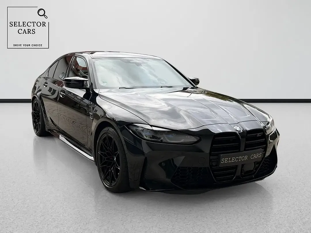 BMW M3 xDrive Competition - Thumbnail 2
