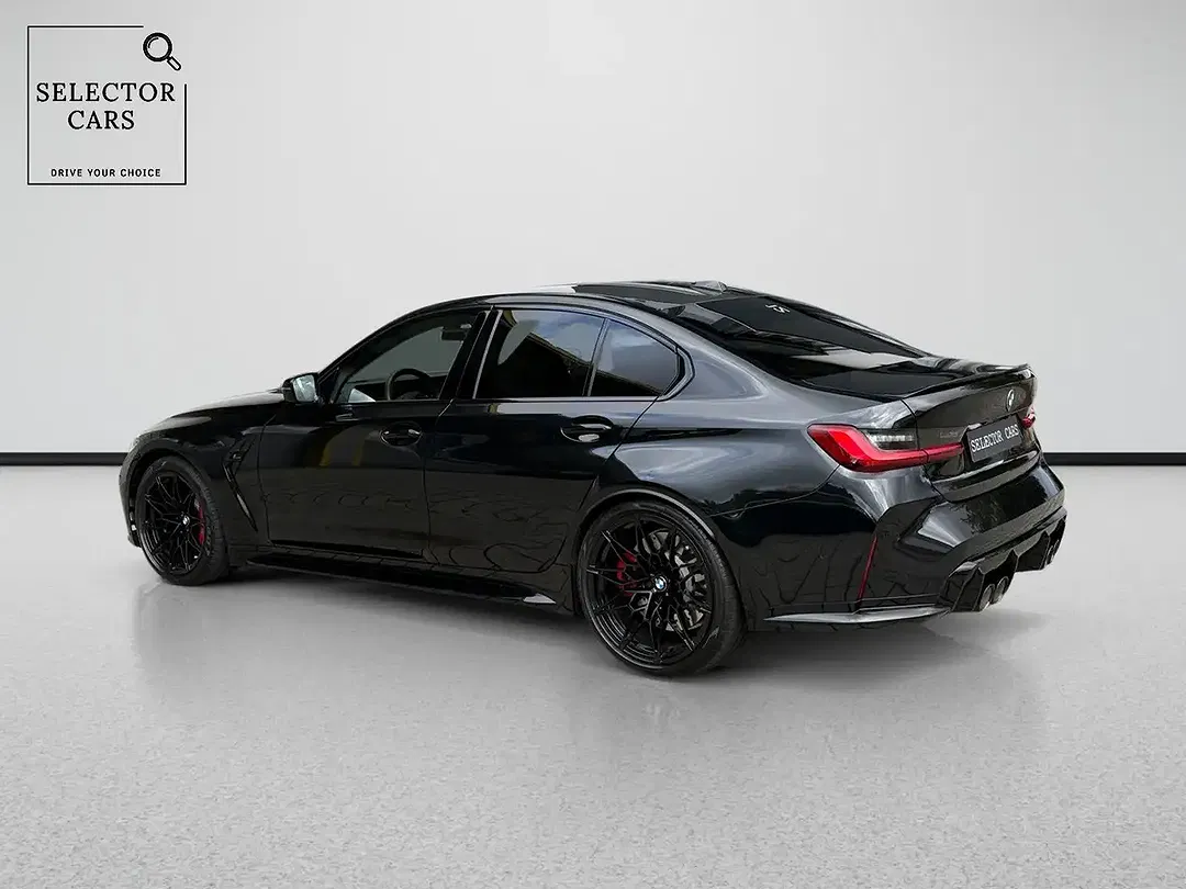 BMW M3 xDrive Competition - Thumbnail 3