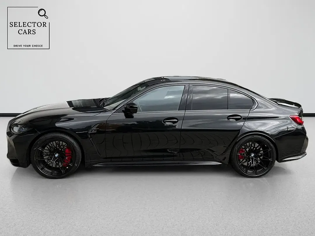 BMW M3 xDrive Competition - Thumbnail 4