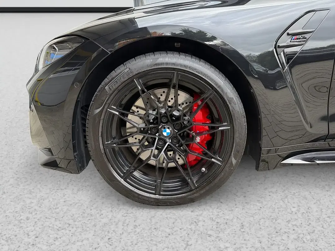 BMW M3 xDrive Competition - Thumbnail 5