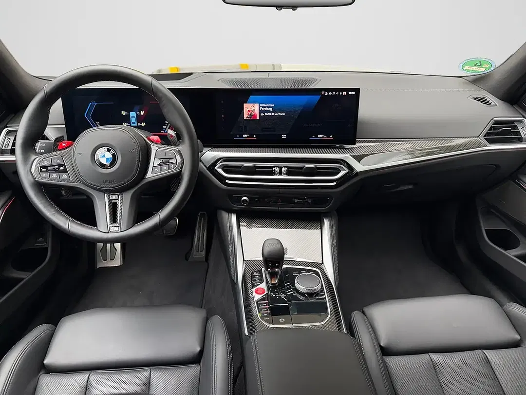 BMW M3 xDrive Competition - Thumbnail 7