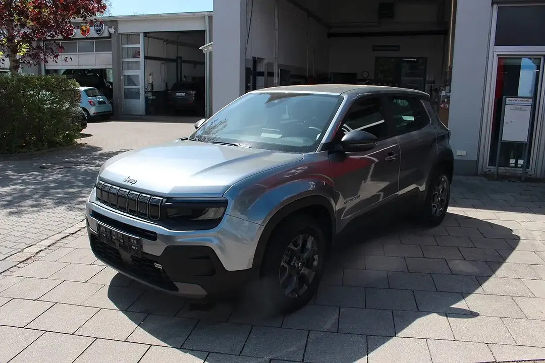 Jeep Avenger EV Longitude - foto 1