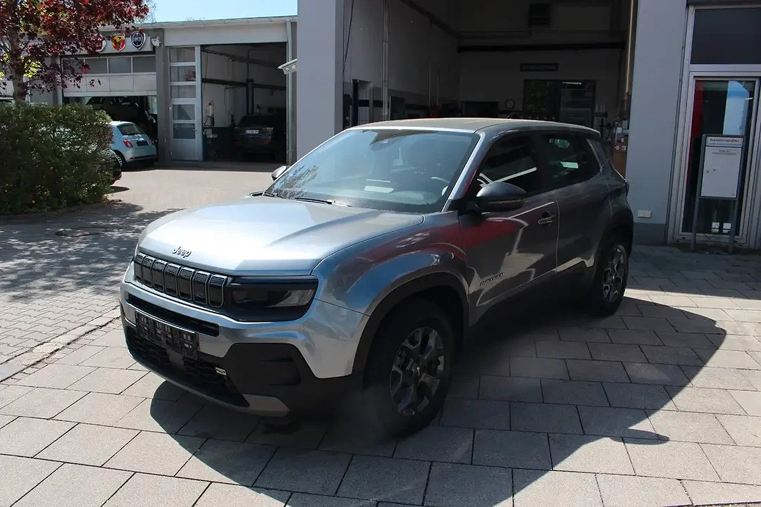 Jeep Avenger EV Longitude - Afbeelding 1