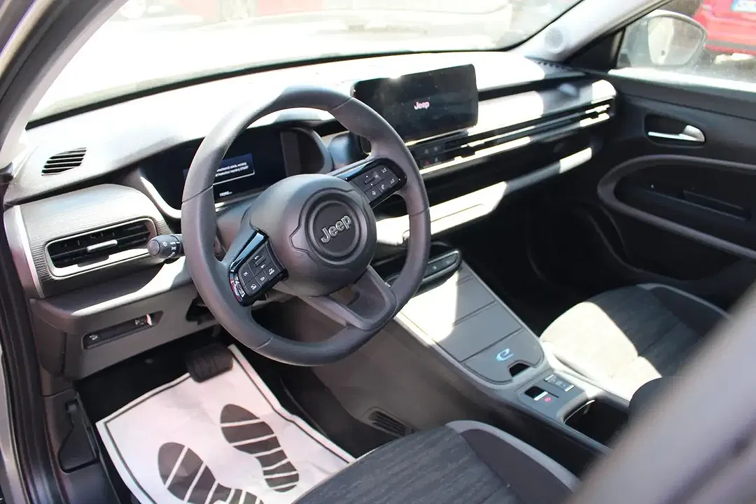 Jeep Avenger EV Longitude - Thumbnail 10