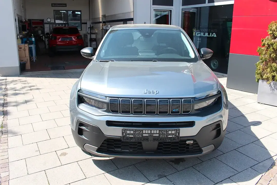 Jeep Avenger EV Longitude - foto 2