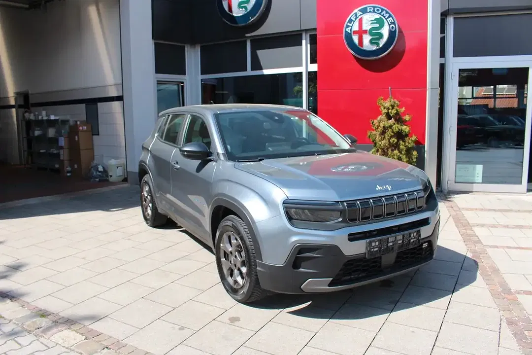 Jeep Avenger EV Longitude - Thumbnail 3