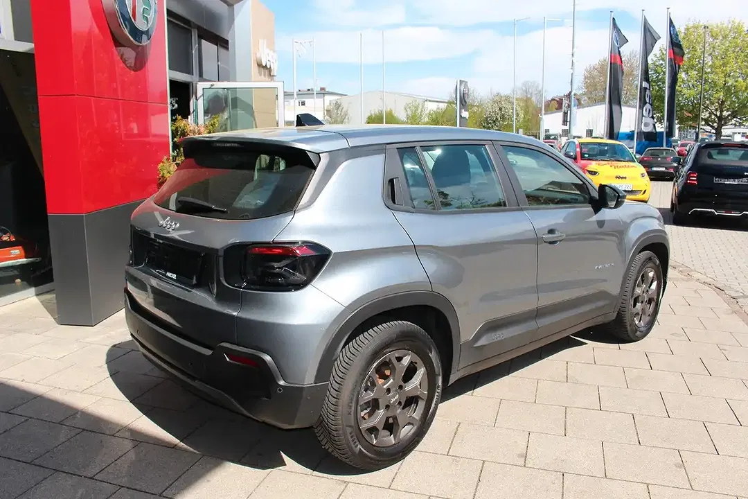 Jeep Avenger EV Longitude - Thumbnail 7