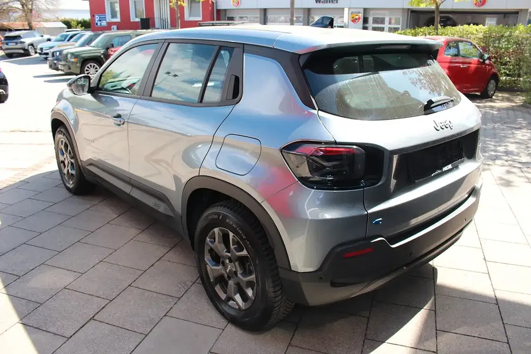 Jeep Avenger EV Longitude - Thumbnail 8