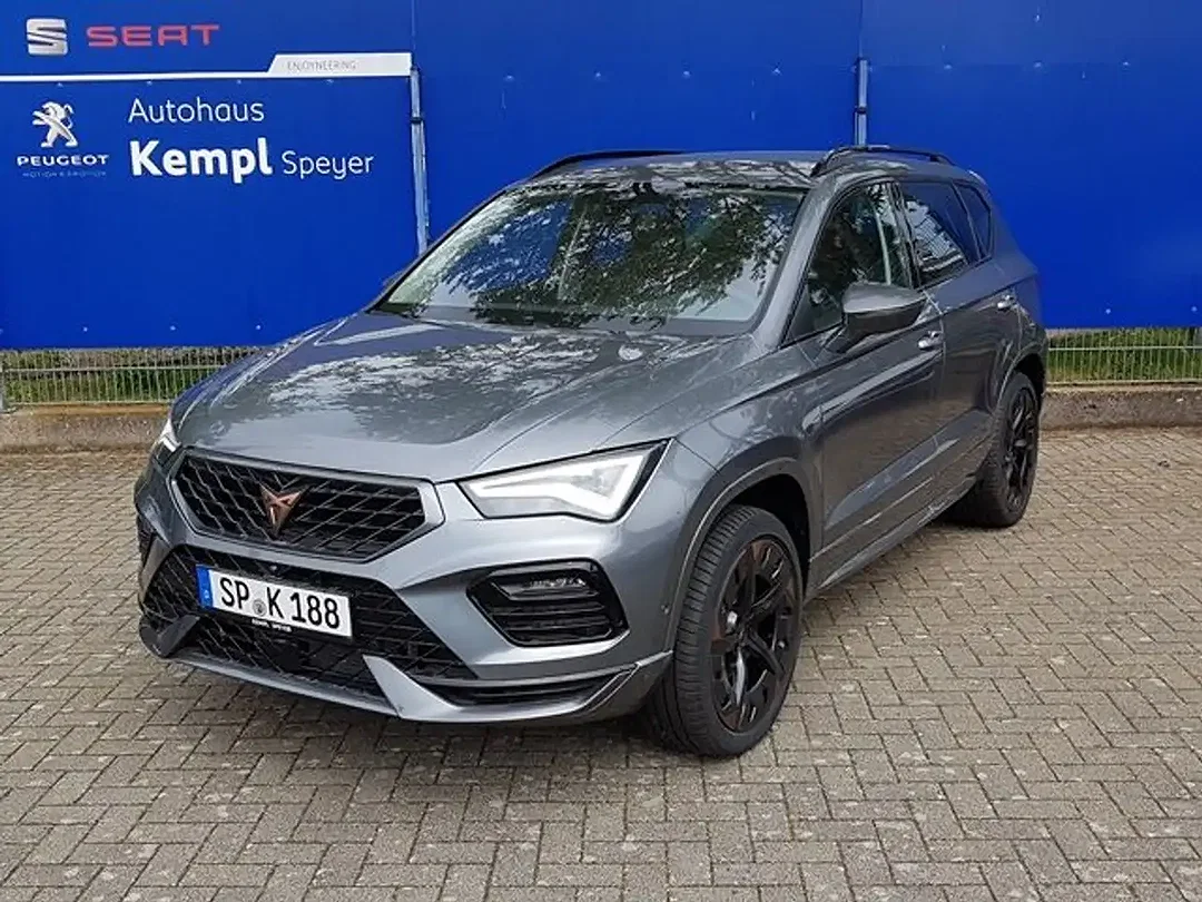 CUPRA Ateca 2.0 TSI DSG 4Drive - Afbeelding 1